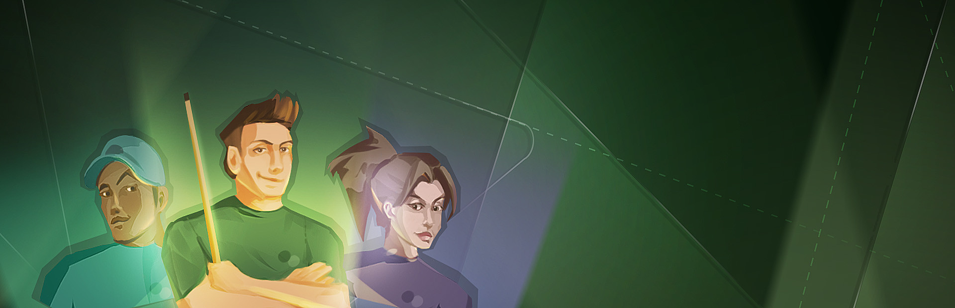 Legends of Snooker: One Shot