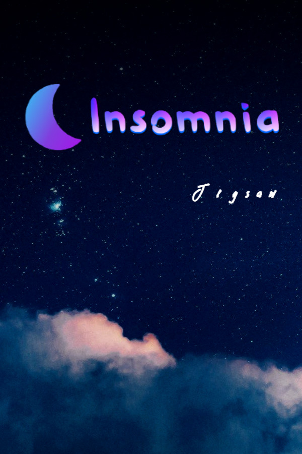 Steam portrait for Insomnia Jigsaw.