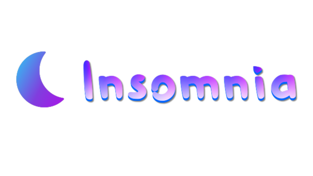Insomnia Jigsaw Logo