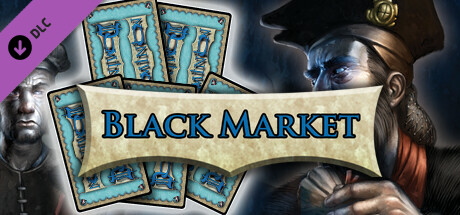 Dominion - Black Market cover art