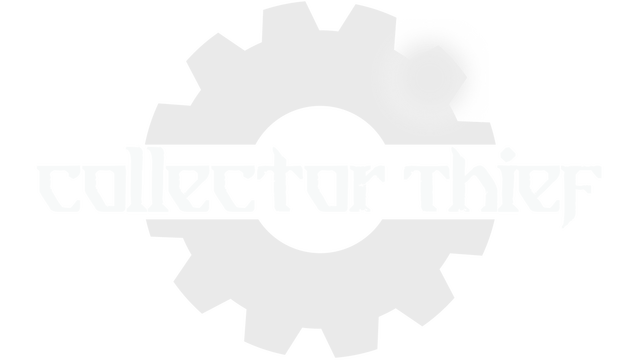 Collector Thief Logo