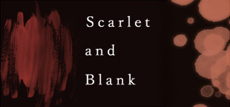 Scarlet and Blank cover art