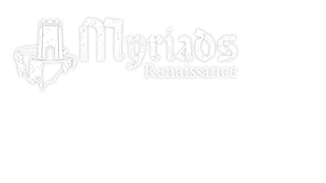 Myriads: Renaissance Logo