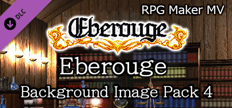 RPG Maker MV - Eberouge Background Image Pack 4 cover art