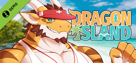 Dragon Island Demo cover art