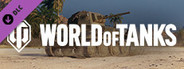 World of Tanks — Blistering Firebrand Pack