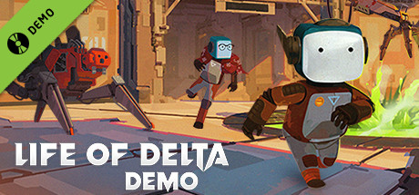 Life of Delta Demo cover art