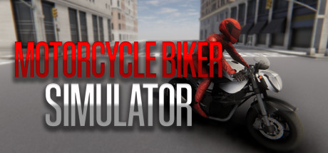 Motorcycle Biker Simulator cover art