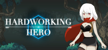 Hardworking Hero cover art