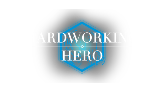 Hardworking Hero Logo