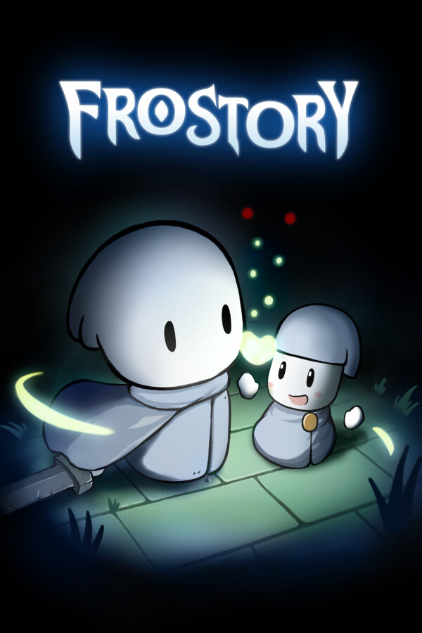 Steam portrait for Frostory.