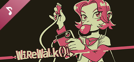 Wirewalk()↳ Soundtrack cover art