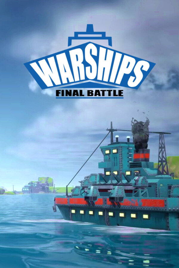 Steam portrait for Warships Final Battle.