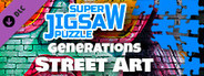 Super Jigsaw Puzzle: Generations - Street Art