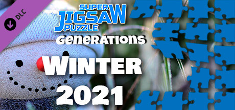 Super Jigsaw Puzzle: Generations - Winter 2021 cover art