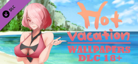 Hot Vacation Wallpapers 18+ cover art