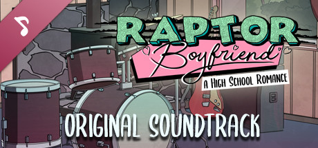 Raptor Boyfriend Soundtrack cover art