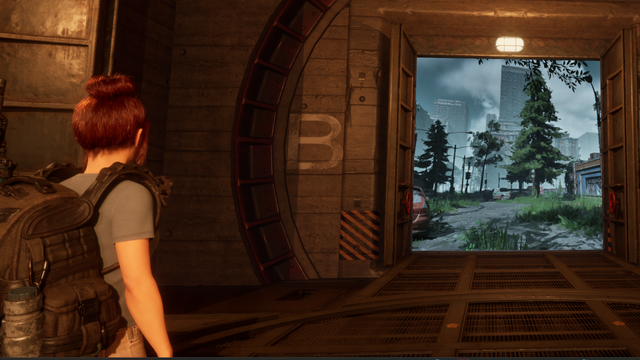 Survival Bunker Logo