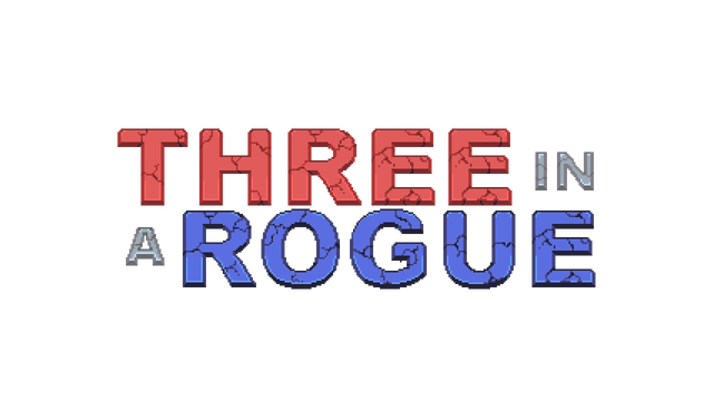 Three in a Rogue Logo
