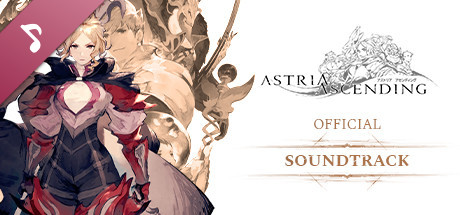 Astria Ascending Soundtrack cover art
