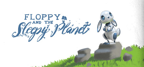 Floppy and the Sleepy Planet cover art