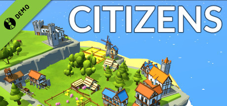 Citizens: Far Lands Demo cover art