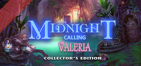 Midnight Calling: Valeria Collector's Edition cover art