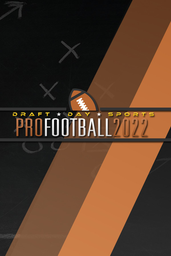 Steam portrait for Draft Day Sports: Pro Football 2022.