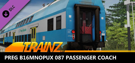 Trainz 2019 DLC - PREG B16mnopux 087 cover art