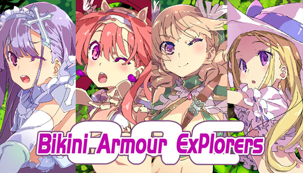 Bikini Armour Explorers