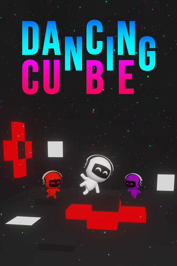 Dancing Cube for Steam in Italy region