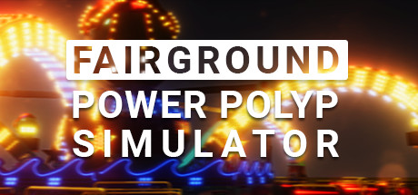 Fairground Power Polyp Simulator cover art
