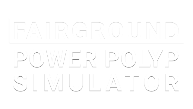 Fairground Power Polyp Simulator Logo