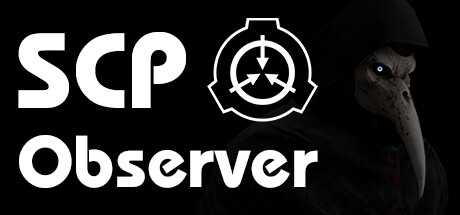SCP: Observer cover art