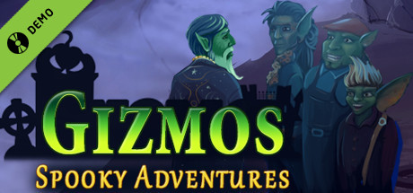 Gizmos: Spooky Adventures Demo cover art