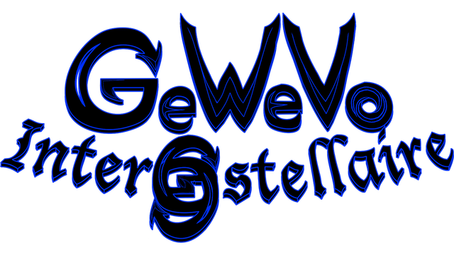 Gewevo : Interstellar Logo