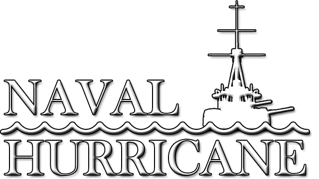 Naval Hurricane Logo
