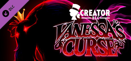 A Hat in Time - Vanessa's Curse cover art