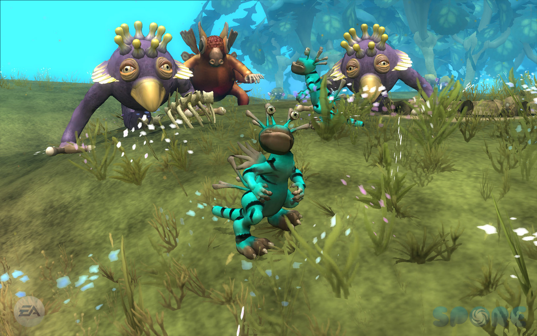 spore multiplayer