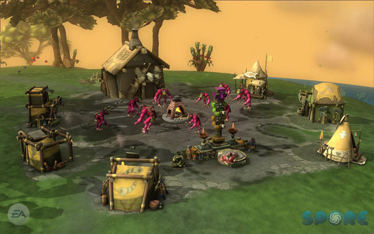spore pc system requirements