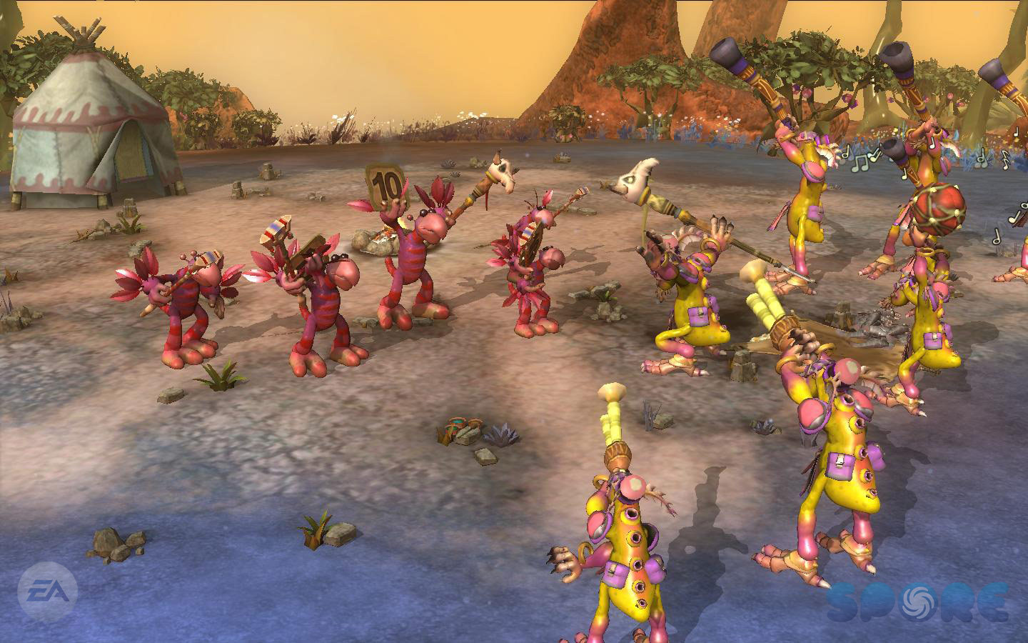 where to download spore for free