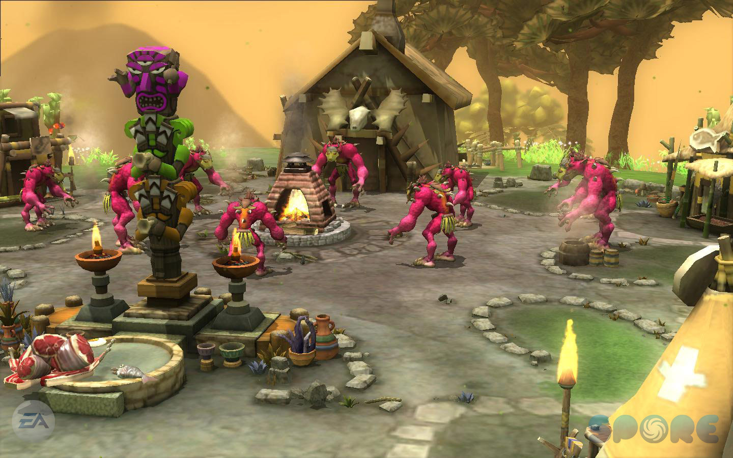 where to download spore for free