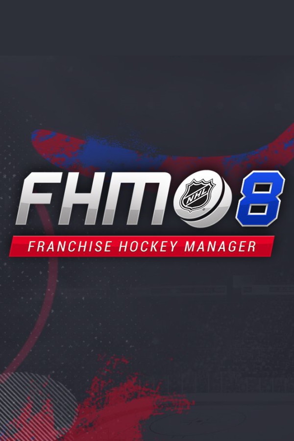Steam portrait for Franchise Hockey Manager 8.