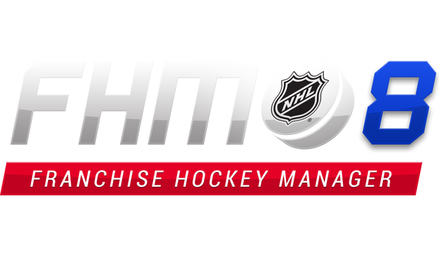 Franchise Hockey Manager 8 Logo