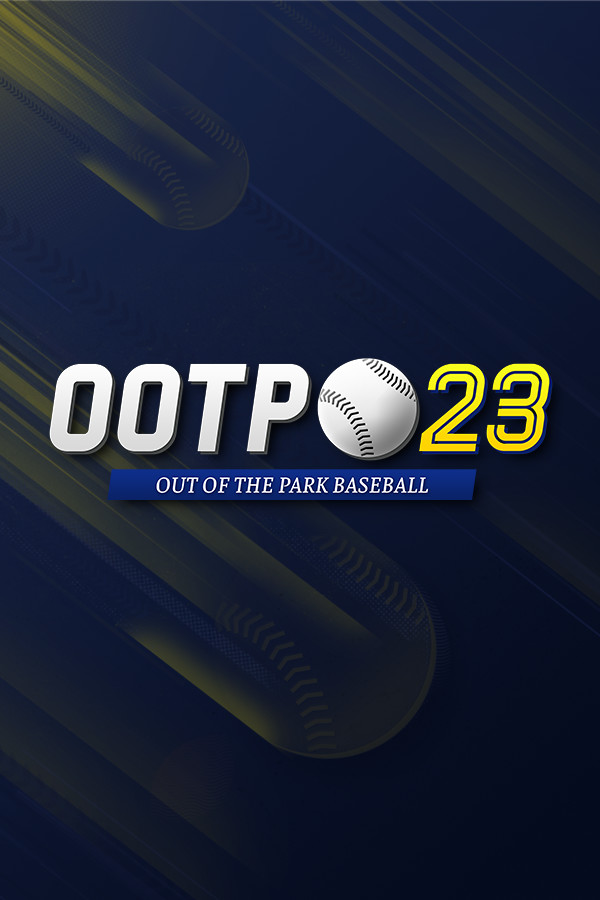 Steam portrait for Out of the Park Baseball 23.