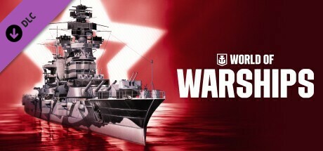 World of Warships — Oktyabrskaya Revolutsiya cover art