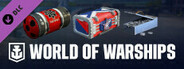 World of Warships — Welcome pack