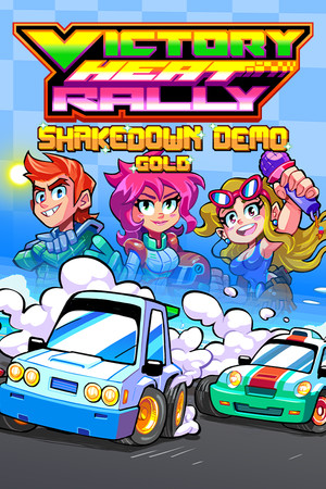 Victory Heat Rally: Shakedown Demo