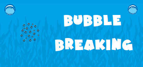 Bubble Breaking cover art
