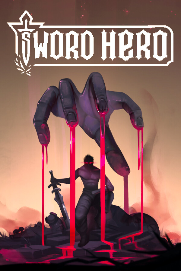 Steam portrait for Sword Hero.